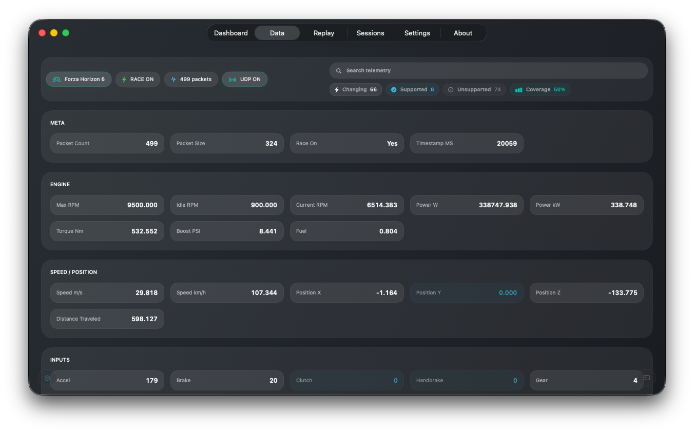 Tutorial Data Explorer